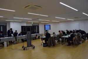 写真（地区別意見交換会）